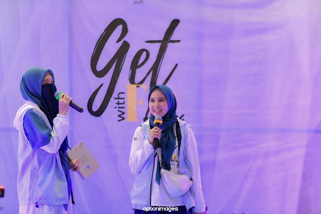 Milad ke-6, Komunitas Aula Family Gelar Kegiatan Perdamaian untuk Palestina Foto : Ist