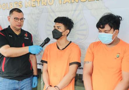 Mobil Dinas Bawaslu Tangerang Dibobol, Laptop Berisi Data Penting Diambil Foto : Ist