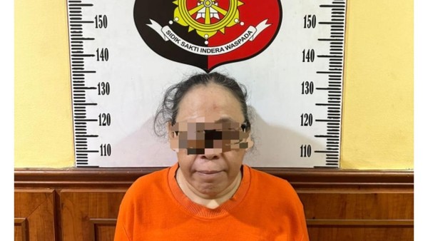 Modus Penipuan Beli Koper Dapat Pinjaman Rp 50 M, Caleg di Jakbar Jadi Korban Foto : Ist
