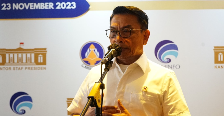 Moeldoko: Kalau Ada Pelanggaran Netralitas Aparatur Negara, Laporkan, Viralkan!! Foto : Ist