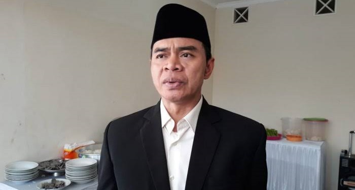 MUI Tangsel Selidiki Pelaku Peretasan Situs Ist.