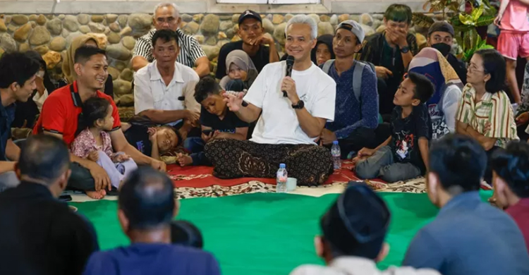 Nginep Di Rumah Warga Foto : Ist