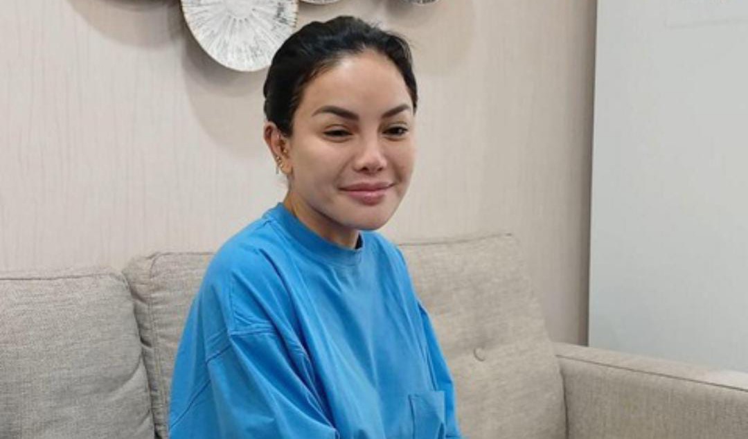 Nikita Mirzani Disebut Punya Pacar Baru, Bakal Nikah Tahun Depan? Foto : Ist