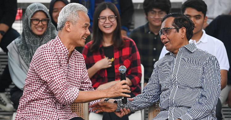 Nyekar Ke Makam Bung Karno Foto : Ist