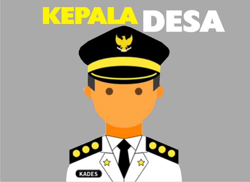 Ilustrasi Kepala Desa.(Internet)