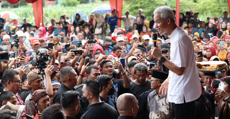 Optimis Menang Di Pilpres 2024 Foto : Ist