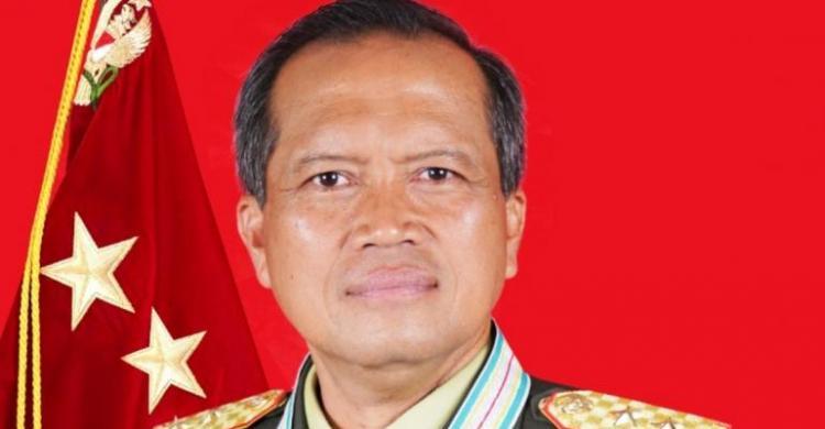 Panglima TNI Rotasi Dan Mutasi 105 Pati, I Nyoman Cantiasa Jadi Wakil Kepala BIN Foto : Ist