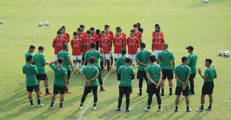 Pasukan Bima Sakti Harus Menang Foto : Ist