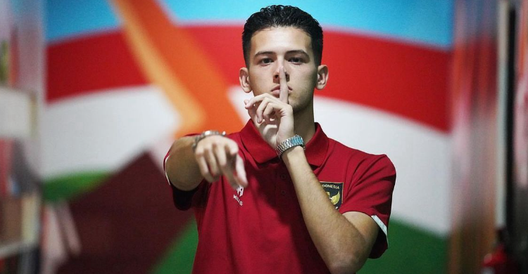 Pasukan STY Tambah Pemain Baru, Justin Quincy Hubner Segera Dinaturalisasi Foto : Ist