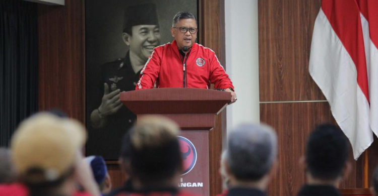 PDIP Setia Kawal Jokowi Sampai Akhir Foto : Ist
