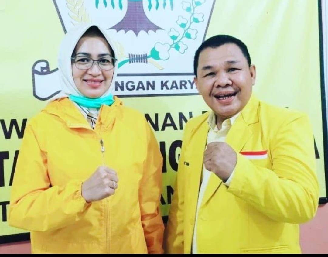 Pemilu 2024, Robert Usman Siap Atasi Permasalahan Warga Tangsel Foto : Ist