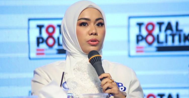 Ketua DPP PAN Zita Anjani. Foto : Ist