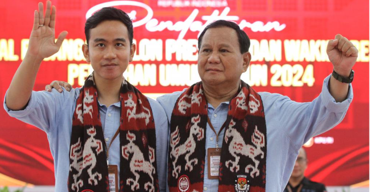Pengamat: Isu Putusan MK Sengaja Digulirkan untuk Degradasi Prabowo-Gibran Foto : Ist