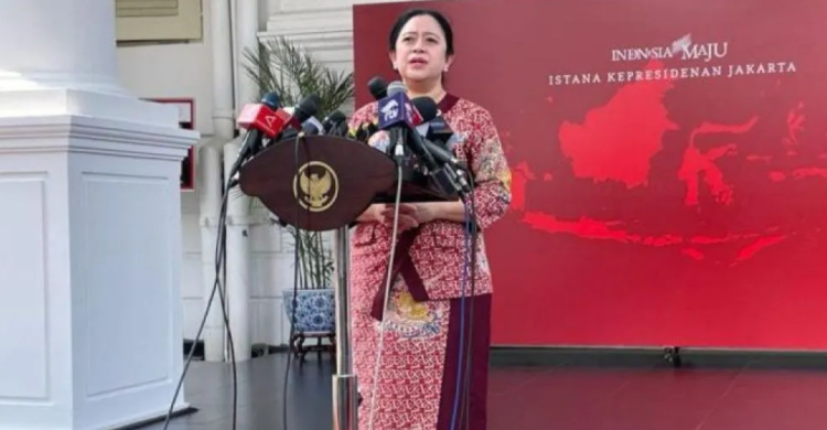 Perangkat Desa Dukung Capres-Cawapres 2024, Puan: Nggak Ada Larangannya Foto : Ist