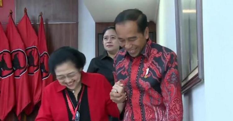 Perintahkan Kadernya Kawal Pemerintah Foto : Ist