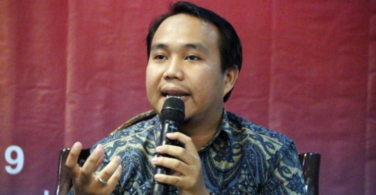 Perludem Ingatkan Pemerintah Manajer Program Perkumpulan untuk Pemilu dan Demokrasi Perludem), Fadli Ramadhanil. (Foto: Ist)