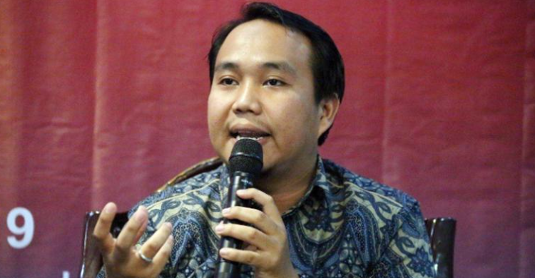 Manajer Program Perkumpulan untuk Pemilu dan Demokrasi Perludem), Fadli Ramadhanil. (Foto: Ist)