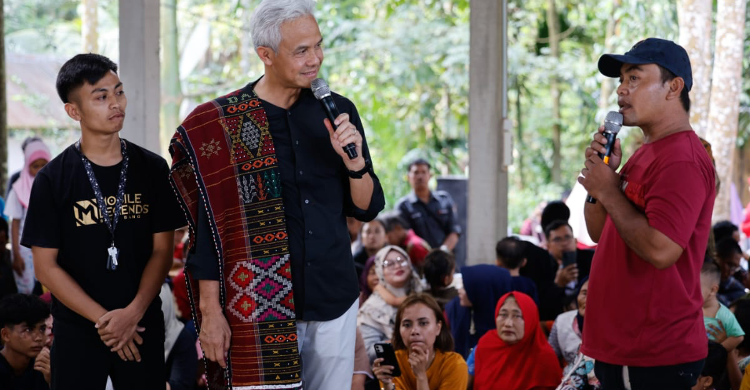 Petani Simalungun Curhat Kenaikan Harga Pangan Foto : Ist