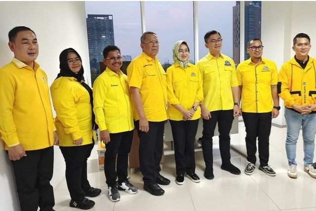 Pilkada Kota Tangsel 2024 Foto : Ist