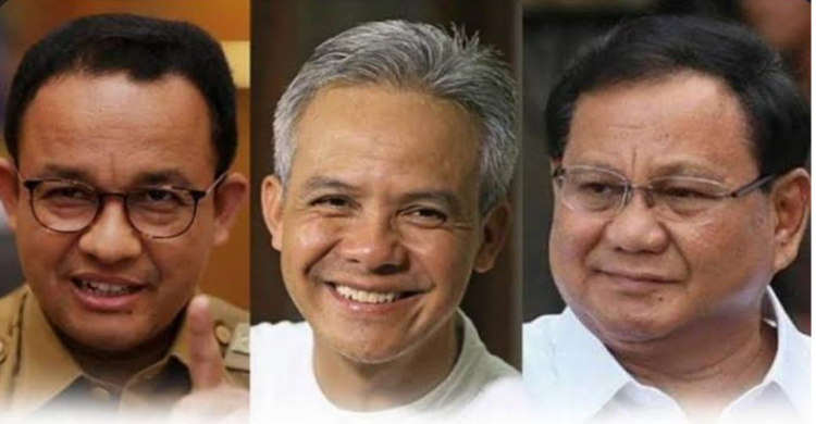 Pilpres Mulai Saling Serang Foto : Ist