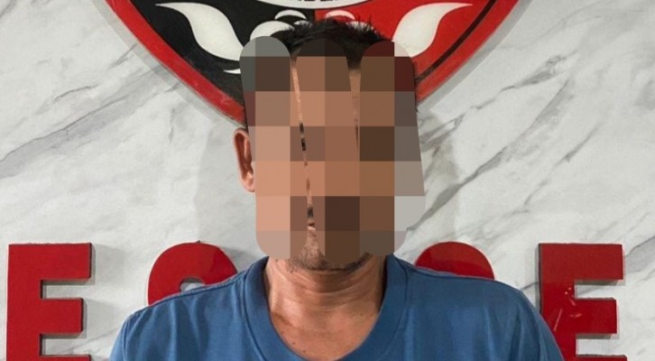 Polres Serang Tangkap Pelaku Pencurian Besi Pengaman di Tol Tangerang-Merak Foto : Istimewa