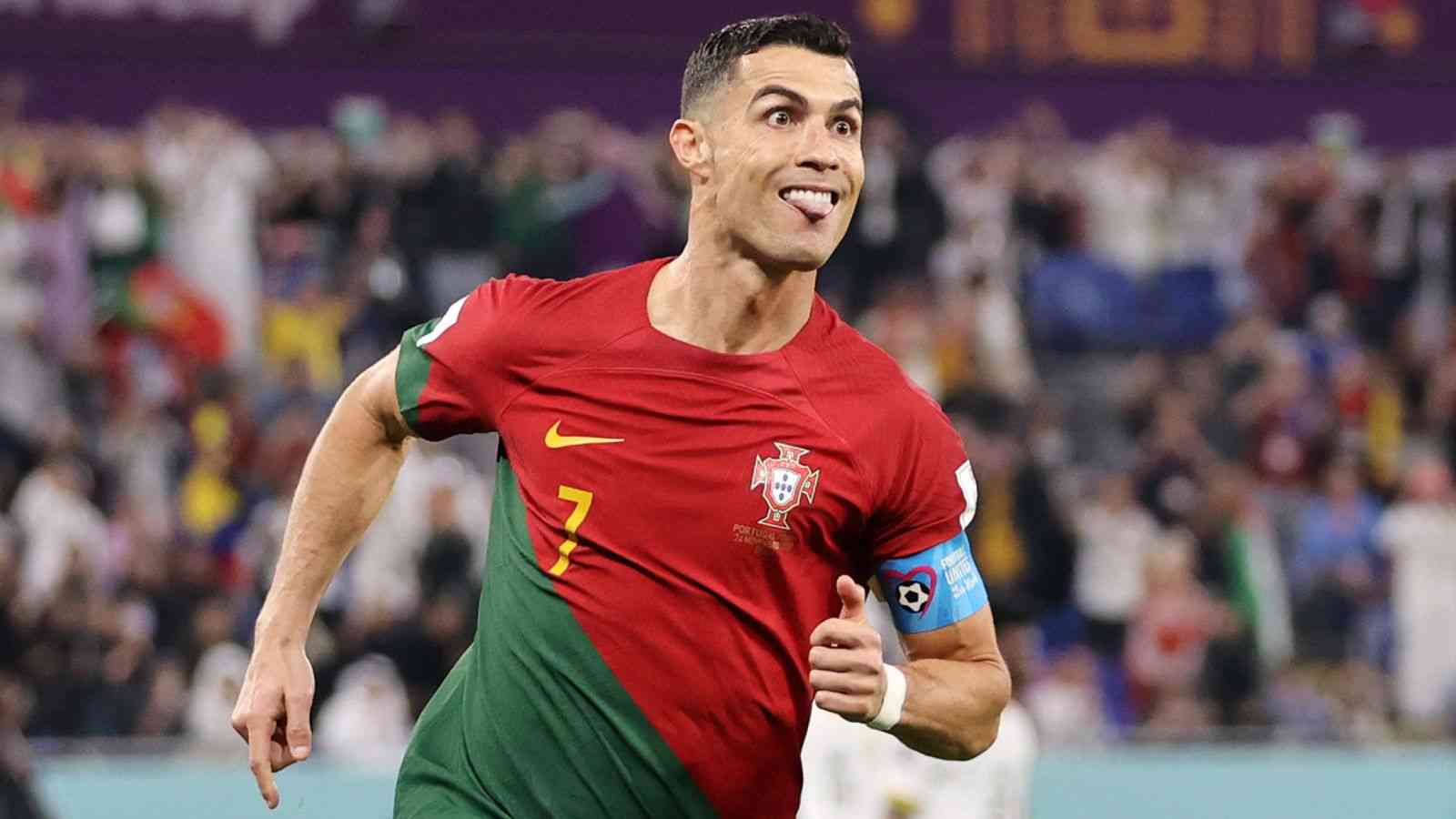 Portugal Vs Islandia, Ronaldo dkk Bawa Kemenangan 2-0 Foto : Ist