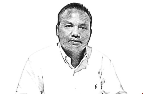 Prabowo Dan Serikat Buruh Saling Kritik Soal Tuntutan Kenaikan Upah Achmad Gozali Tim sukses Prabowo. Foto : ist