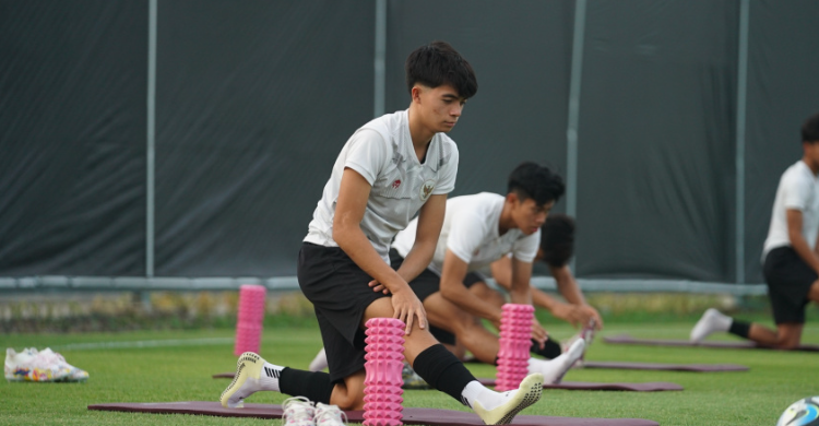 Sesi latihan pasukan Bima Sakti. Foto: Ist