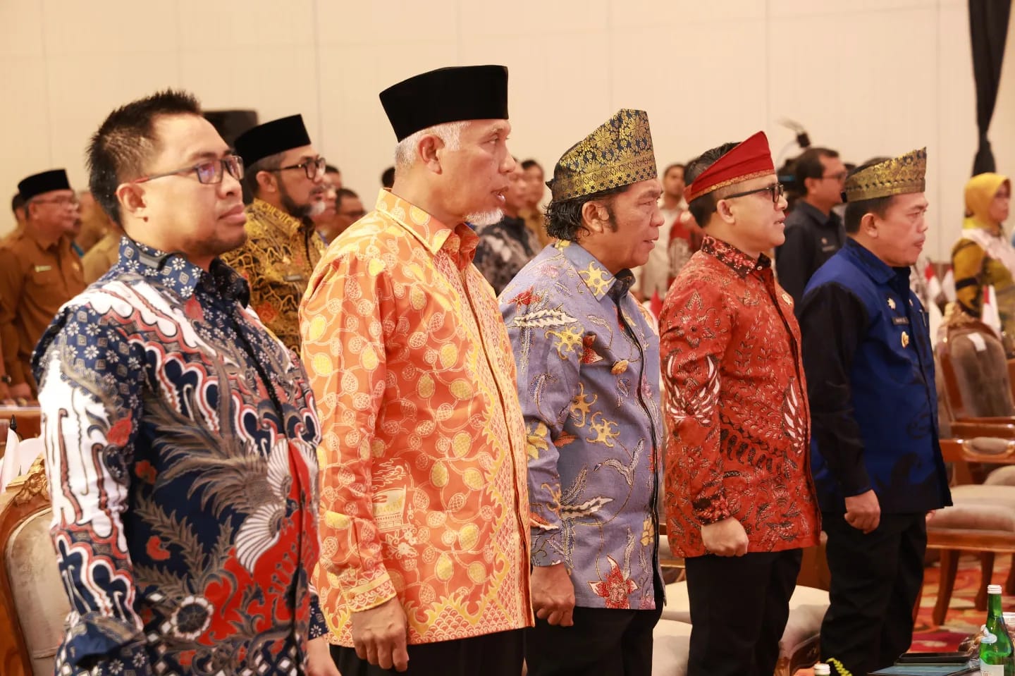 Rakernas APPSI Tekankan Stabilitas Daerah Jelang Pemilu 2024 Foto : Humas Pemprov