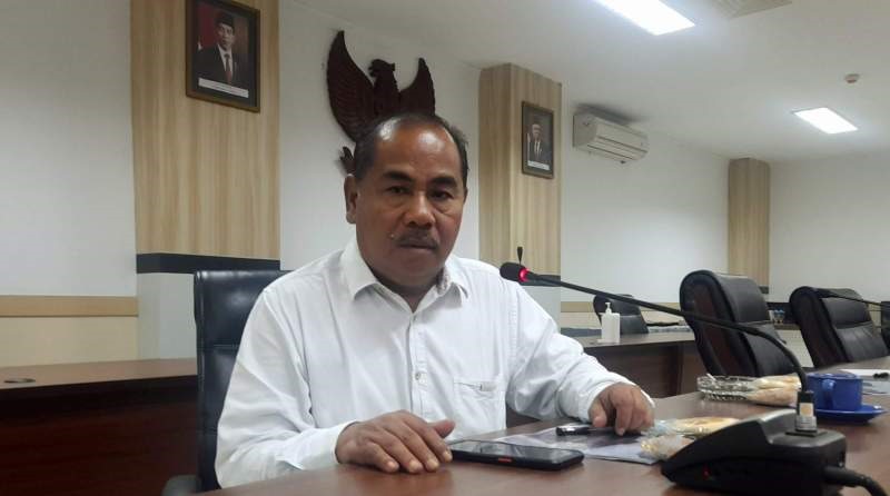 Raperda Pesantren Ditargetkan Selesai Awal 2024 Ketua Fraksi PKB DPRD Kota Tangsel Muhamad Sholeh.