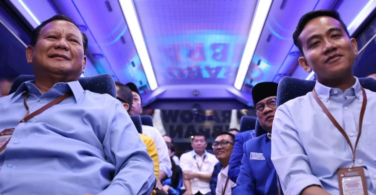 Santai Digosipin Ijazah Palsu, Gibran: Saya Anggap Lucu-Lucuan Foto : Ist