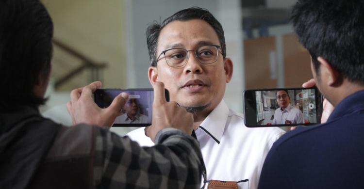 Selain Pj Bupati, KPK Amankan 2 Pejabat Pemkab Dan 2 Staf BPK Foto : Ist