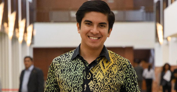 Sempat Viral Karena Ganteng, Kini Bersiap Dicambuk, Ini 6 Fakta Syed Saddiq Foto : Ist