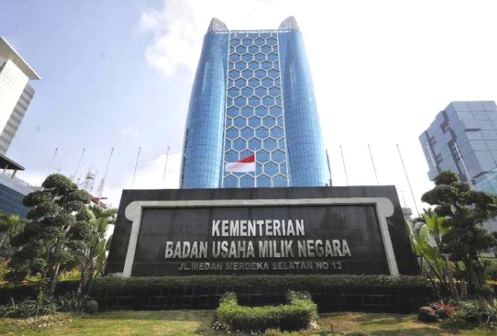 Setoran Dividen Ke Negara Lampaui Target Foto : Ist