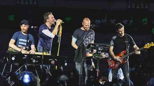 Siap-siap! Coldplay Besok Konser di Jakarta Foto : Ist