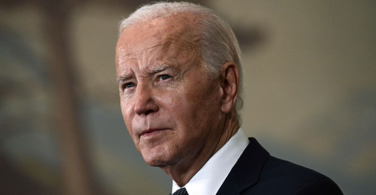 Stop Israel Serang Gaza, Biden Masih Memble Presuden AS Joe Biden. Foto : Ist