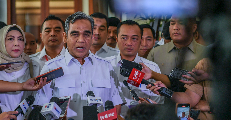 Survei Bukan Hasil Pemilu Sesungguhnya Foto : Ist