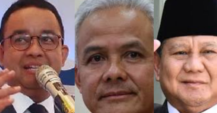 Survei Indikator Politik Indonesia Foto : Ist