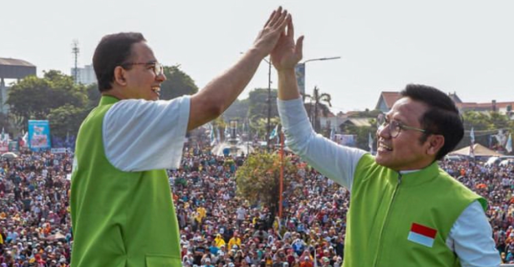 Survei Poltracking Indonesia Foto : Ist