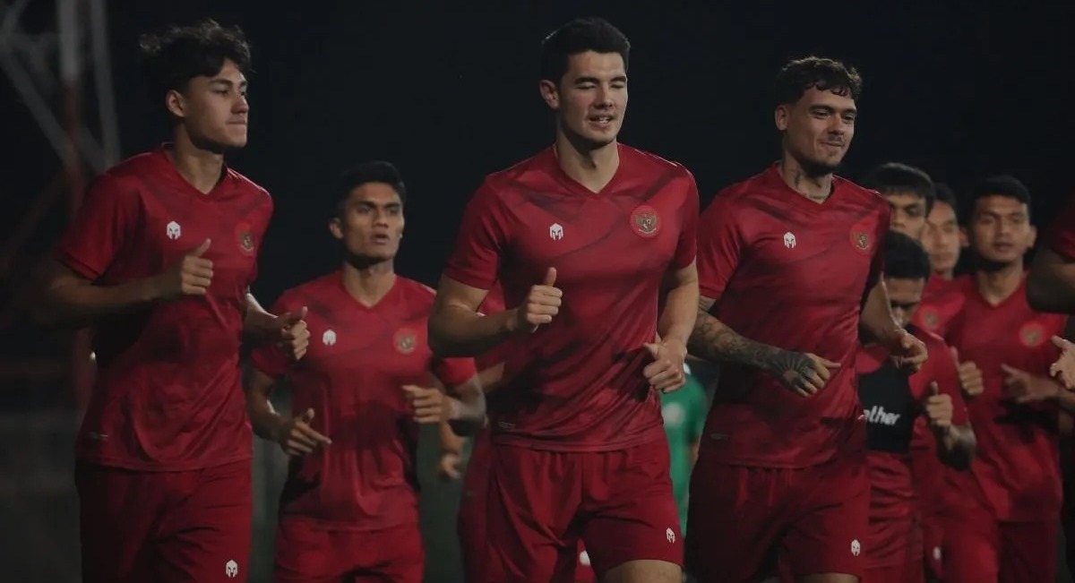 Timnas Diharapkan Mampu Mengalahkan Filipina di Kualifikasi Piala Dunia 2026 Foto : Ist