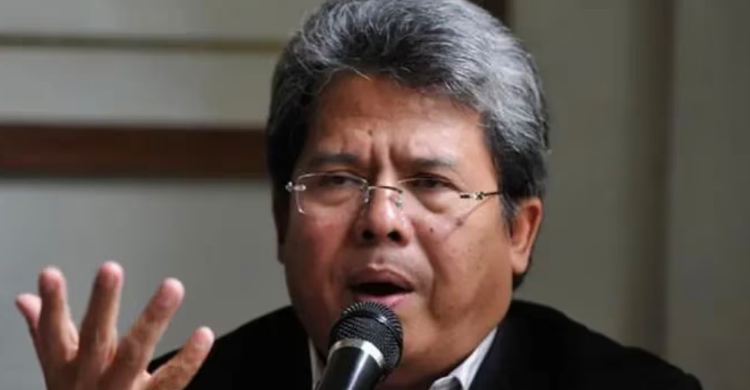 Todung: Anwar Usman Mestinya Diberhentikan Tak Hormat Dari Hakim MK Foto : Ist