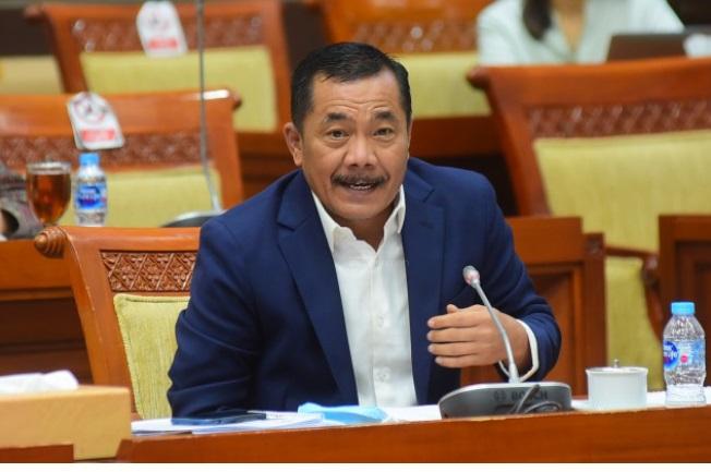 Usul Pembentukan Panja Netralitas Polri Jadi Perdebatan Komisi III DPR Foto : Ist