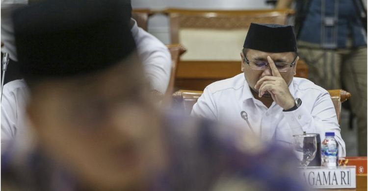 Usulkan Biaya Haji 105 Juta Foto : Ist