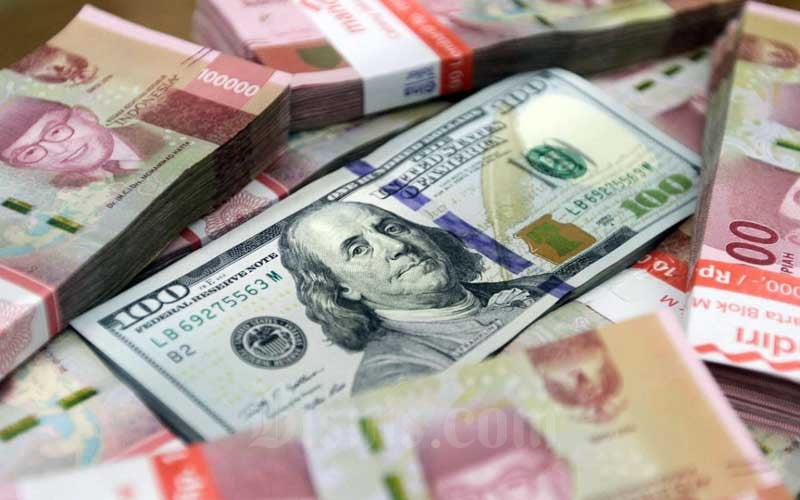 Waspadai Pergerakan Dolar AS Foto : Ist