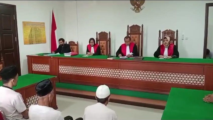 Wowon Cs Si Pembunuh Berantai Divonis Penjara Seumur Hidup Foto : Ist