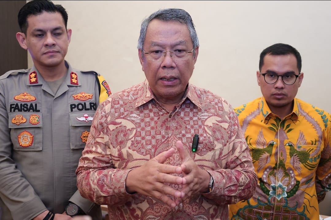 48 Hari Jelang Pemilu, Benyamin Soroti TPS Rawan Bencana Foto : Ist