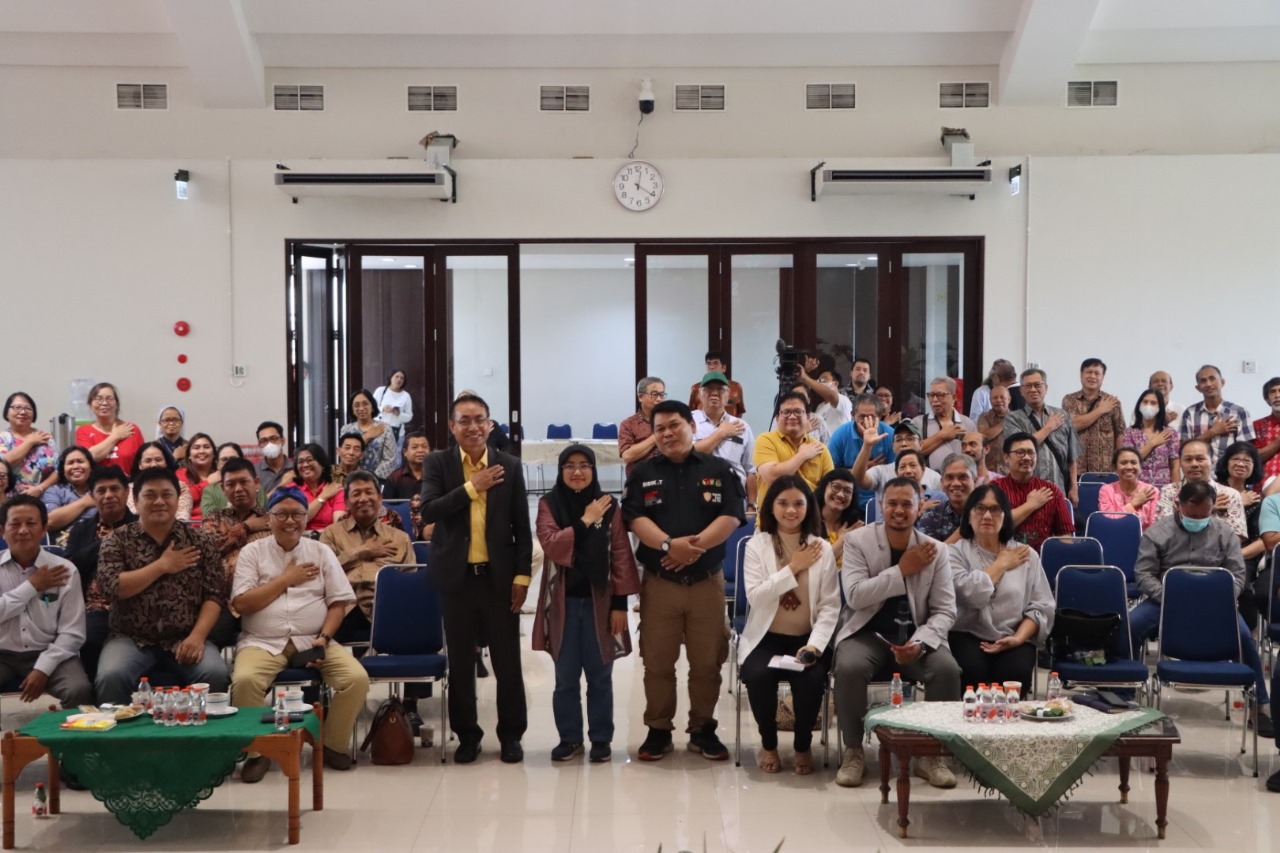 558 Orang Gangguan Mental Terdaftar Di DPT KPU Kota Tangsel fasilitasi para pemilih disabilitas, termasuk juga pemilih dengan gangguan mental.(Dra)
