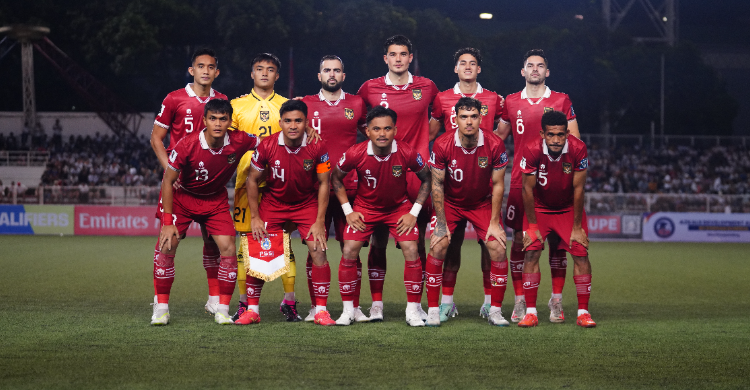 7 Pemain Naturalisasi Dan 4 Pemain Abroad, Andalan STY Di Piala Asia 2024 Foto : Ist
