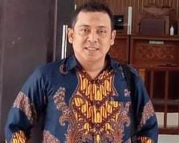 Ahmad Kirwoko, Caleg DPRD Tangsel yang Siap Menjadi Suara Buruh Foto : Ist
