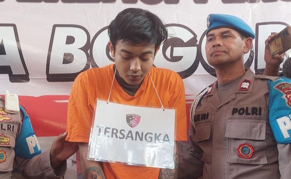 Alung Disebut Sempat Memakaikan Sweater ke Jasad Wulan Foto : Ist